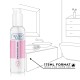  LUBRICANTE NUBE DE AZÚCAR 175 ML - WATERFEEL 