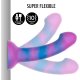  DION GALACTIC DILDO M  VIBRADOR COMPATIBLE CON WATCHME WIRELESS TECHNOLOGY - MYTHOLOGY 