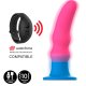  KUNO UTOPIA DILDO M  VIBRADOR COMPATIBLE CON WATCHME WIRELESS TECHNOLOGY - MYTHOLOGY 