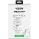 KEON TABLE CLAMP PINZA DE MESA - KIIROO 
