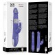  ARTURO VIBRATOR & ROTATOR COMPATIBLE CON WATCHME WIRELESS TECHNOLOGY - MR BOSS 