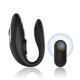  COUPLE PULSING & VIBRATING CONTROL REMOTO - BRILLY GLAM