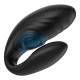  COUPLE PULSING & VIBRATING CONTROL REMOTO - BRILLY GLAM
