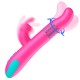  PLUTO RABBIT VIBRATOR & ROTATOR COMPATIBLE CON WATCHME WIRELESS TECHNOLOGY - HAPPY LOKY 