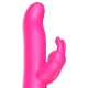  PLUTO RABBIT VIBRATOR & ROTATOR COMPATIBLE CON WATCHME WIRELESS TECHNOLOGY - HAPPY LOKY 