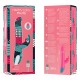  PLUTO RABBIT VIBRATOR & ROTATOR COMPATIBLE CON WATCHME WIRELESS TECHNOLOGY - HAPPY LOKY 