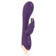  LAURENCE RABBIT VIBRADOR COMPATIBLE CON LA TECNOLOGÍA WATCHME WIRELESS - TREASURE 