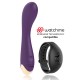  HANSEL GSPOT VIBRATOR COMPATIBLE CON WATCHME WIRELESS TECHNOLOGY - TREASURE 