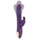  BASTIAN RABBIT UP & DOWN, ROTATOR & VIBRATOR COMPATIBLE CON WATCHME WIRELESS TECHNOLOGY - TREASURE 