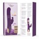  BASTIAN RABBIT UP & DOWN, ROTATOR & VIBRATOR COMPATIBLE CON WATCHME WIRELESS TECHNOLOGY - TREASURE 