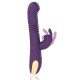  BASTIAN RABBIT UP & DOWN, ROTATOR & VIBRATOR COMPATIBLE CON WATCHME WIRELESS TECHNOLOGY - TREASURE 
