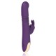  BASTIAN RABBIT UP & DOWN, ROTATOR & VIBRATOR COMPATIBLE CON WATCHME WIRELESS TECHNOLOGY - TREASURE 