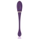  MERLIN DOUBLE COUPLE VIBRATOR CONTROL REMOTO - TREASURE 