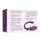 MERLIN DOUBLE COUPLE VIBRATOR CONTROL REMOTO - TREASURE 