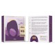  ROBIN VIBRATING RING COMPATIBLE CON WATCHME WIRELESS TECHNOLOGY - TREASURE 