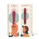  VIBRADOR PREMIUM SILICONE UP & DOWN - CICI BEAUTY 