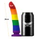  DEVON PRIDE DILDO L - MYTHOLOGY 
