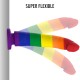  DEVON PRIDE DILDO L - MYTHOLOGY 