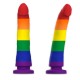  DEVON PRIDE DILDO L - MYTHOLOGY 