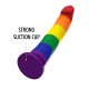  DEVON PRIDE DILDO M - MYTHOLOGY 