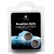  - SECRET PLAY SET 2 BRAZILIAN BALLS EFECTO ICEBERG