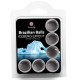  - SECRET PLAY SET 6 BRAZILIAN BALLS EFECTO ICEBERG