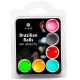  - SECRET PLAY SET 6 BRAZILIAN BALLS MIX EFECTOS