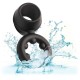  ALPHA DUAL MAGNUM RING NEGRO - CALEXOTICS 