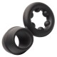  ALPHA DUAL MAGNUM RING NEGRO - CALEXOTICS 