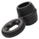  ALPHA DUAL MAGNUM RING NEGRO - CALEXOTICS 