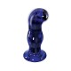  THE GLEAMING PLUG CRISTAL VIBRADOR - TOYJOY 