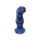  THE GLEAMING PLUG CRISTAL VIBRADOR - TOYJOY 