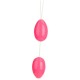  TWINS BALLS BOLAS ANALES ROSA - BAILE 