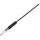  ELECTRO DILATADOR URETRALES DE SILICONA FLEXIBLE 7 MM - ELECTRASTIM 