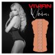  MASTURBADOR VIVIAN VAGINA - JAMYJOB SIGNATURE 