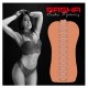  MASTURBADOR SASHA VAGINA - JAMYJOB SIGNATURE 