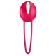  SMARTBALL UNO BLANCO/ROJO INDIA - FUN FACTORY 