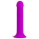  MURRAY VIBRADOR Y ESTIMULADOR PUNTO G MORADO - PRETTY LOVE 