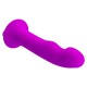  MURRAY VIBRADOR Y ESTIMULADOR PUNTO G MORADO - PRETTY LOVE 