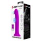  MURRAY VIBRADOR Y ESTIMULADOR PUNTO G MORADO - PRETTY LOVE 