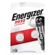  PILA BOTON LITIO CR2032 3V BLISTER*2 - ENERGIZER 