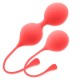 BOLAS KEGEL PACK KENDALL ROJO - INTENSE 
