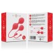  BOLAS KEGEL PACK KENDALL ROJO - INTENSE 