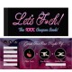  LETS F*CK COUPONS / EN - KHEPER GAMES 