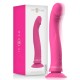  MICHELANGELO DILDO VIBRADOR SILICONA ROSA - INTENSE 