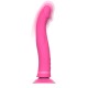  MICHELANGELO DILDO VIBRADOR SILICONA ROSA - INTENSE 