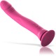  MICHELANGELO DILDO VIBRADOR SILICONA ROSA - INTENSE 