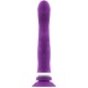  CASANOVA VIBRADOR RABBIT SILICONA TRIPLE MOTOR MORADO - INTENSE 