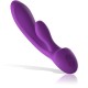  LUIGI VIBRADOR RABBIT SILICONA LIQUIDA MORADO - INTENSE 