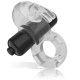  FRY ANILLO VIBRADOR TRANSPARENTE - INTENSE 